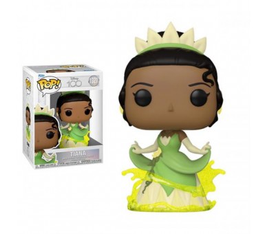 Funko POP! Disney 100Th : Tiana (1321)