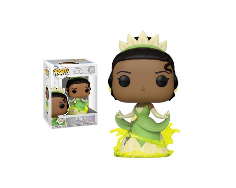 Funko POP! Disney 100Th : Tiana (1321)