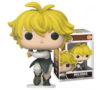 Funko POP! Seven Deadly Sins: Meliodas (1340)