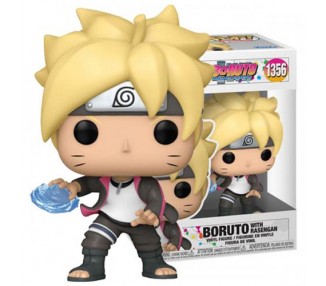 Funko POP! Boruto Next Gen: Boruto w/Rasengan (1356)