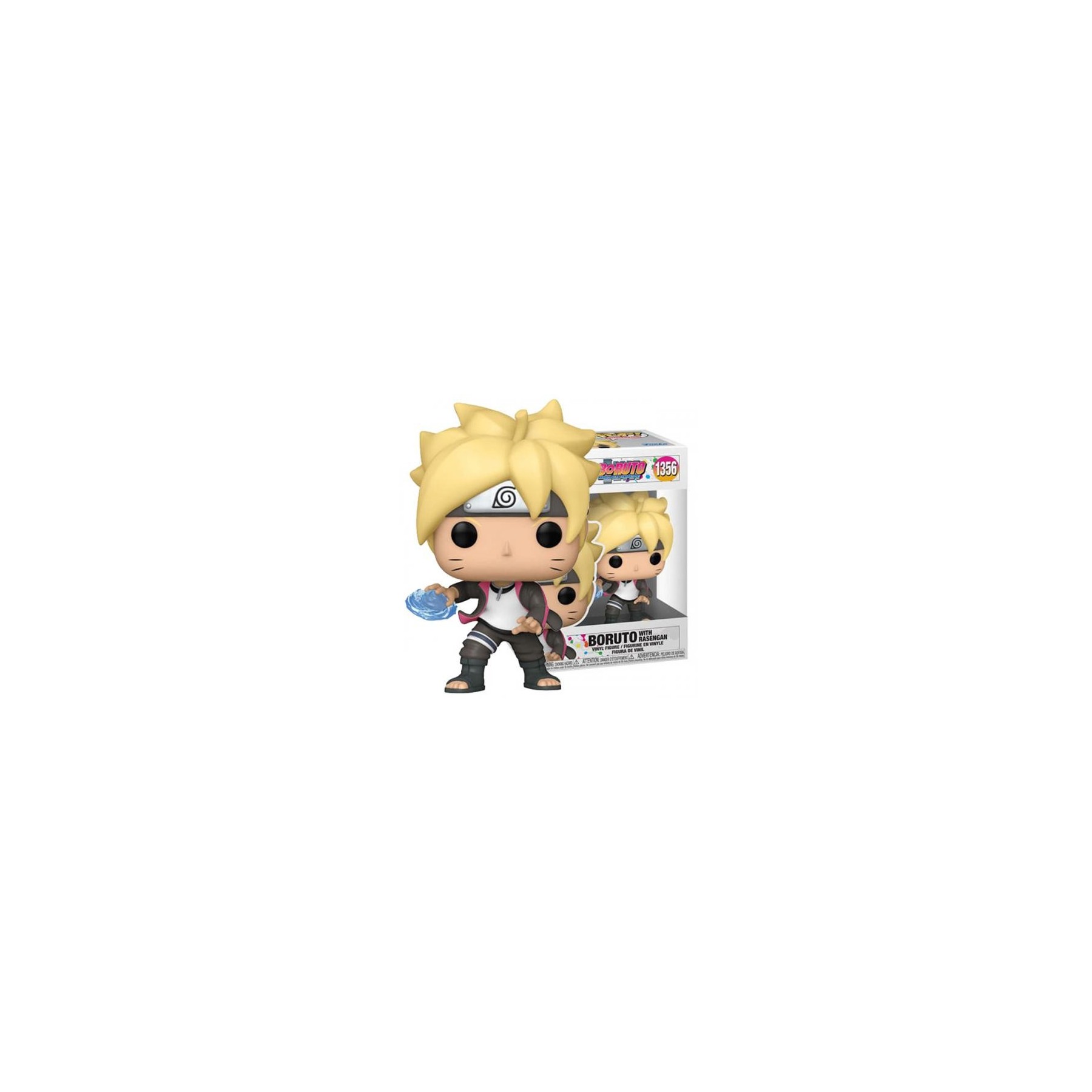 Funko POP! Boruto Next Gen: Boruto w/Rasengan (1356)