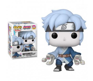 Funko POP! Boruto Next Gen : Mitsuki w/Snake Hands (1357)