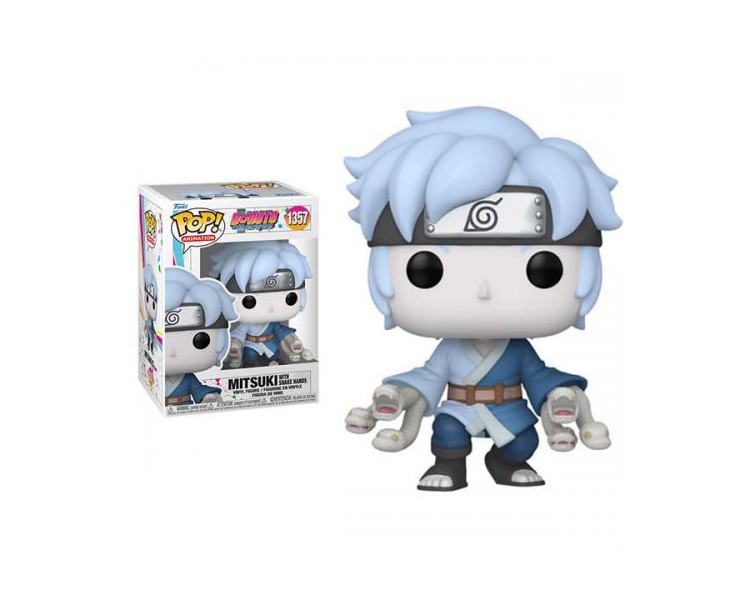 Funko POP! Boruto Next Gen : Mitsuki w/Snake Hands (1357)