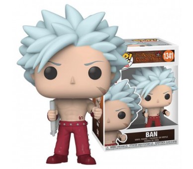 Funko POP! Seven Deadly Sins: Ban (1341)