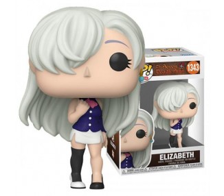 Funko POP! Seven Deadly Sins: Elizabeth (1343)