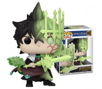 Funko POP! Black Clover: Yuno (Zephyr) (1422) (fk9)