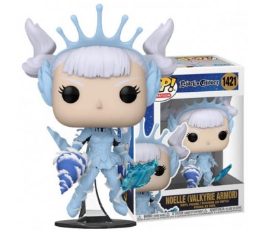 Funko POP! Black Clover: Noelle (Valkyrie Armor) (1421)