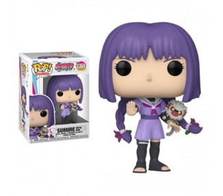 Funko POP! Boruto Next Gen : Sumire w/Nue (1360)