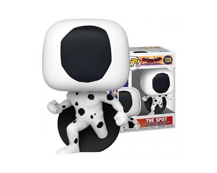 Funko POP! Across the SpiderVerse: The Spot (1226)