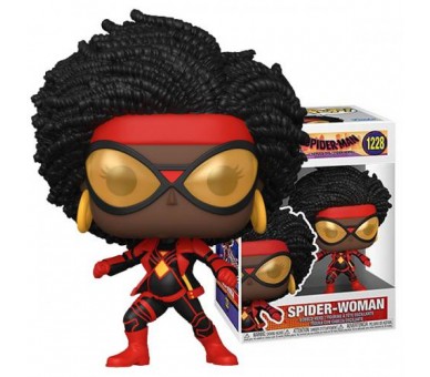 Funko POP! Across the SpiderVerse: Spider-Woman (1228)