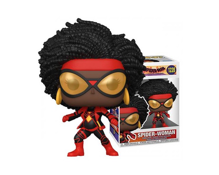 Funko POP! Across the SpiderVerse: Spider-Woman (1228)