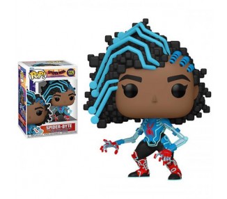 Funko POP! Across the SpiderVerse: Spider-Byte (1229)