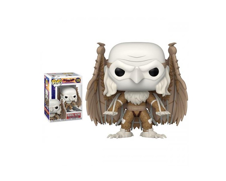 Funko POP! Across the Spider-V.: M.Vulture (1230) SCAT.DANN.