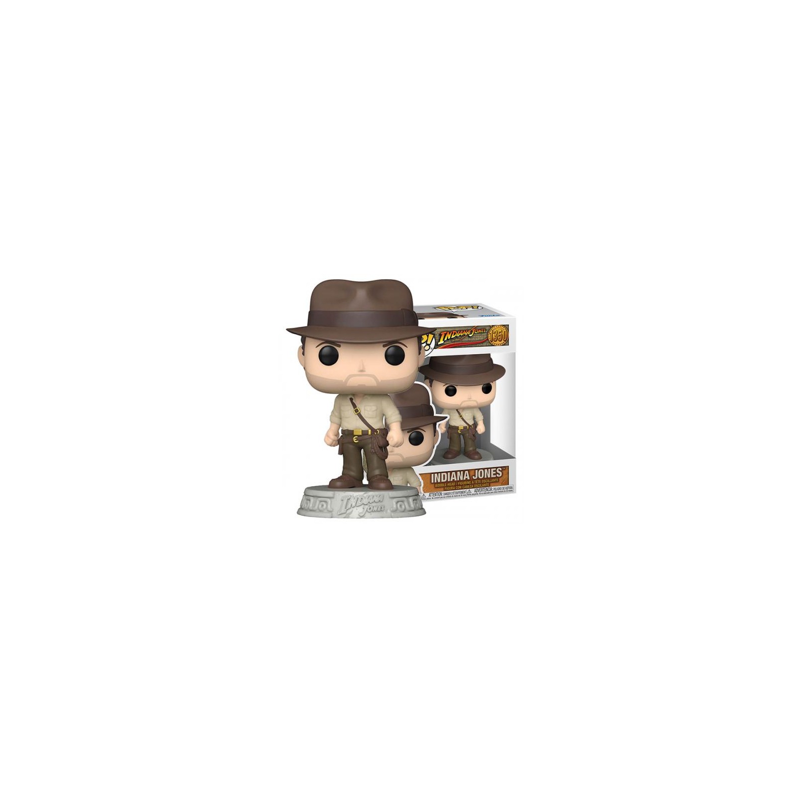 Funko POP! Indiana Jones Arca Perduta Indiana Jones(1350)