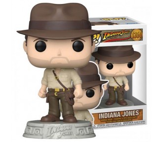 Funko POP! Indiana Jones Arca Perduta Indiana Jones(1350)