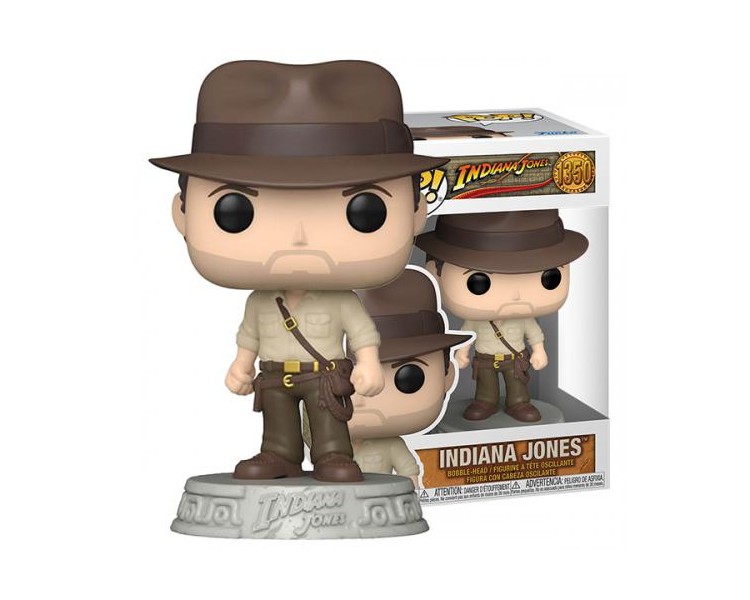 Funko POP! Indiana Jones Arca Perduta Indiana Jones(1350)