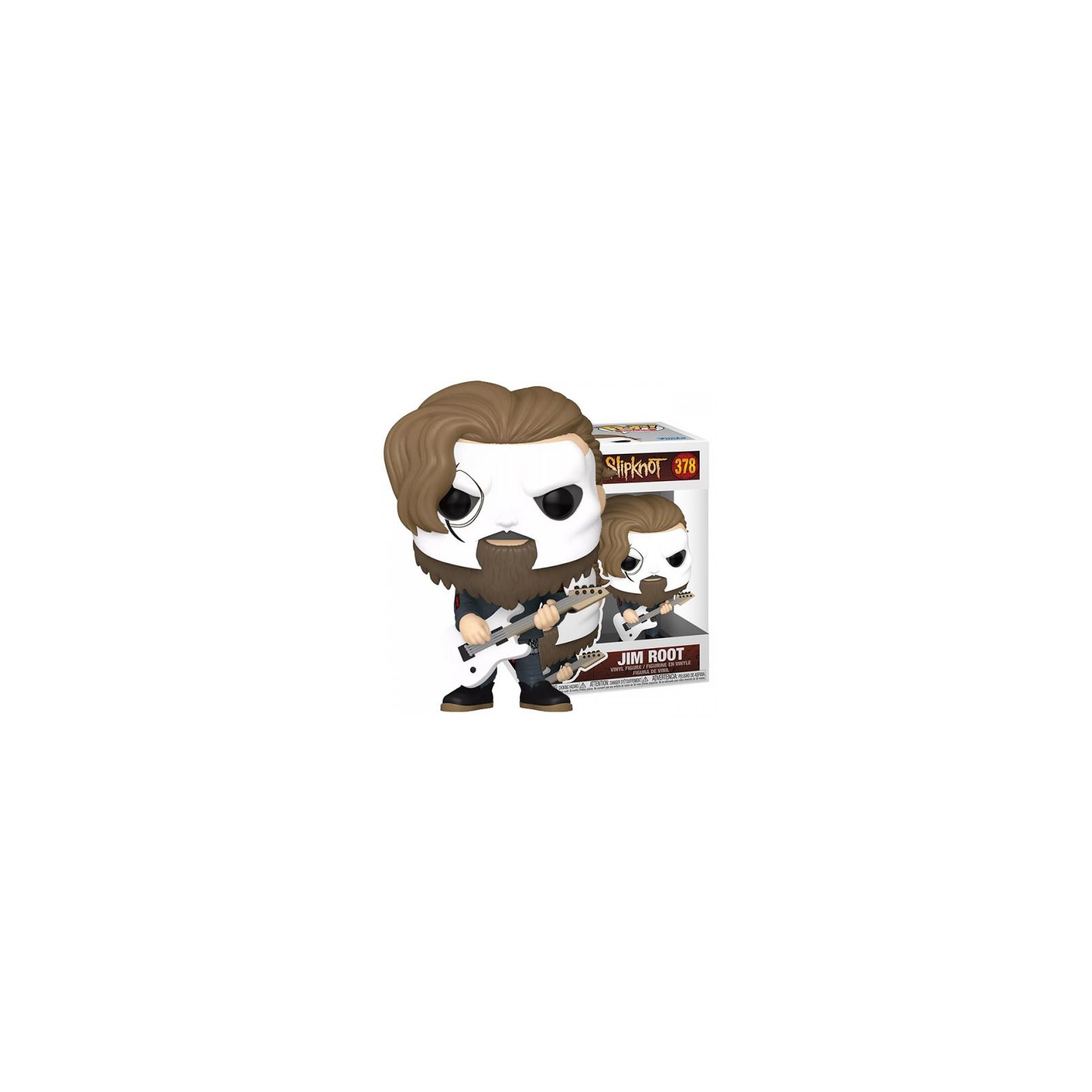 Funko POP! Slipknot: Jim Root (378)