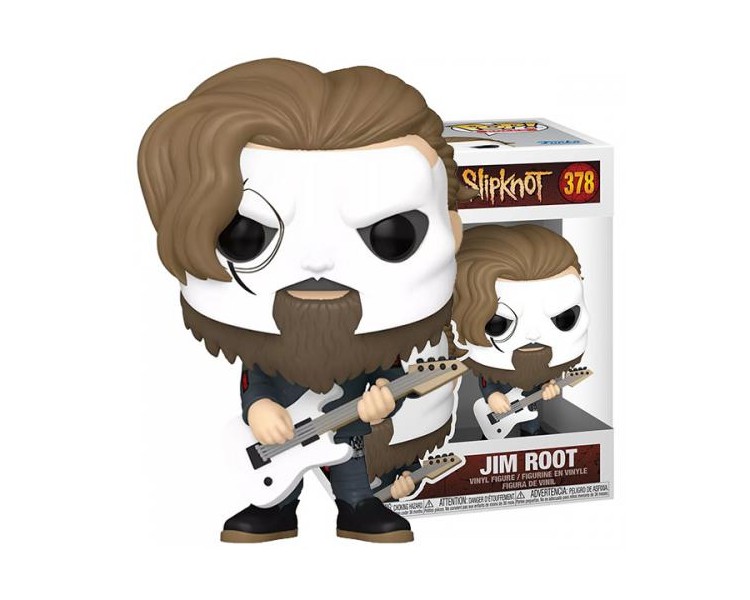 Funko POP! Slipknot: Jim Root (378)