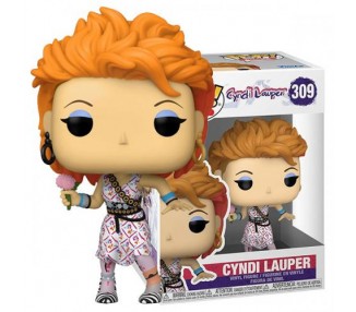 Funko POP! Cyndi Lauper: Cyndi Lauper (309)