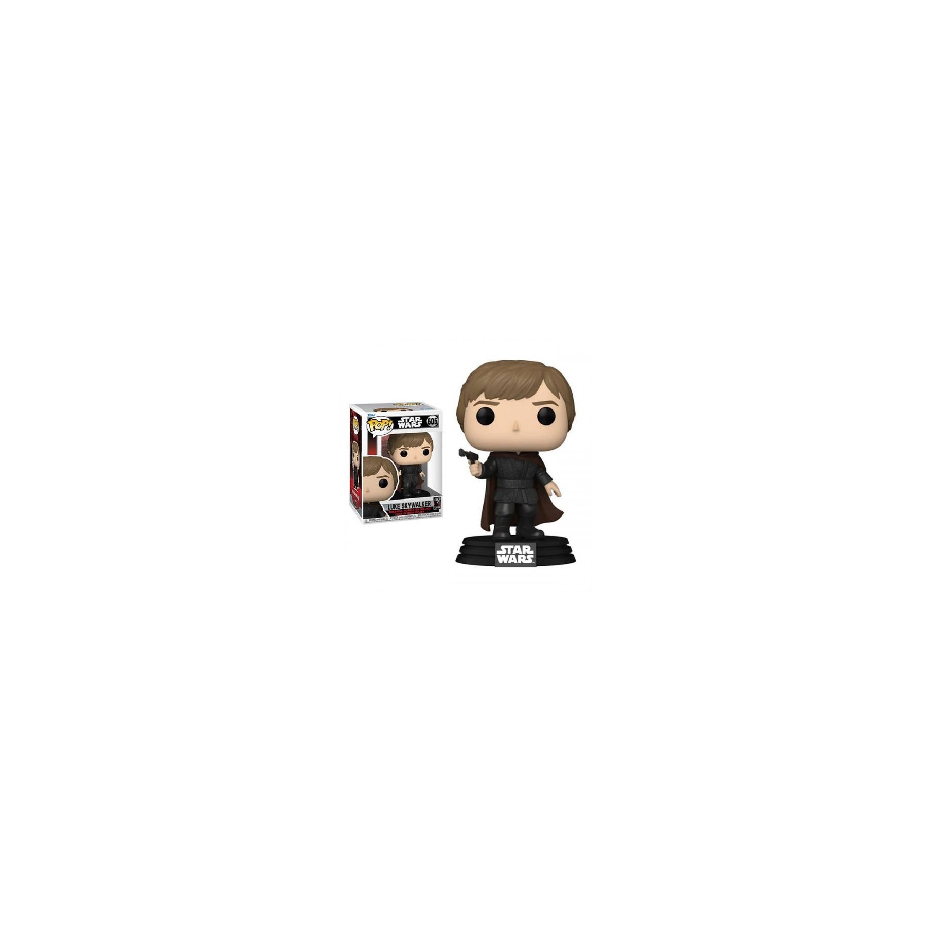 Funko POP! Star Wars Ritorno Jedi 40th : Luke (605)