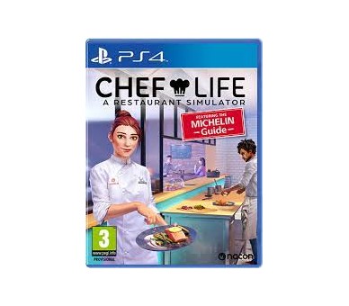 Chef Life Deluxe Edition