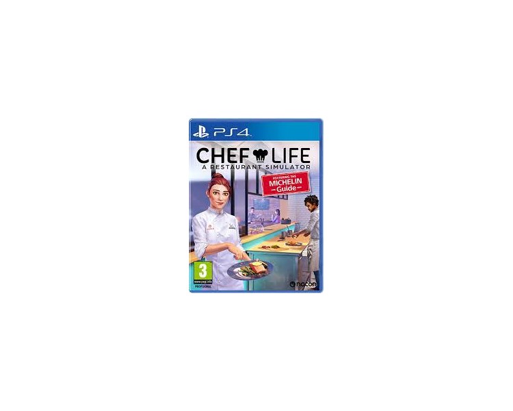 Chef Life Deluxe Edition