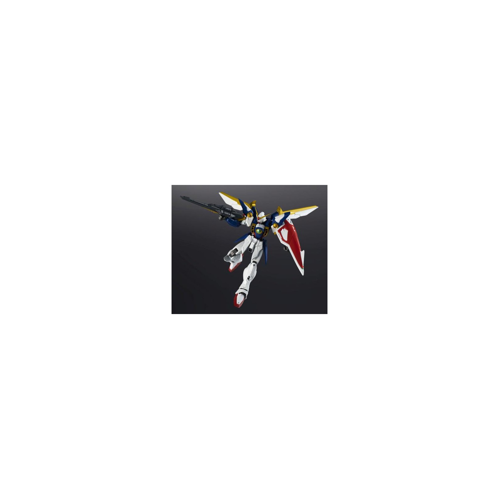 AF Gundam Univiverse : Gundam Wing XXXG-01W 16cm