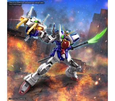 MK Gundam Shenlong 1/144 Model Kit 12cm