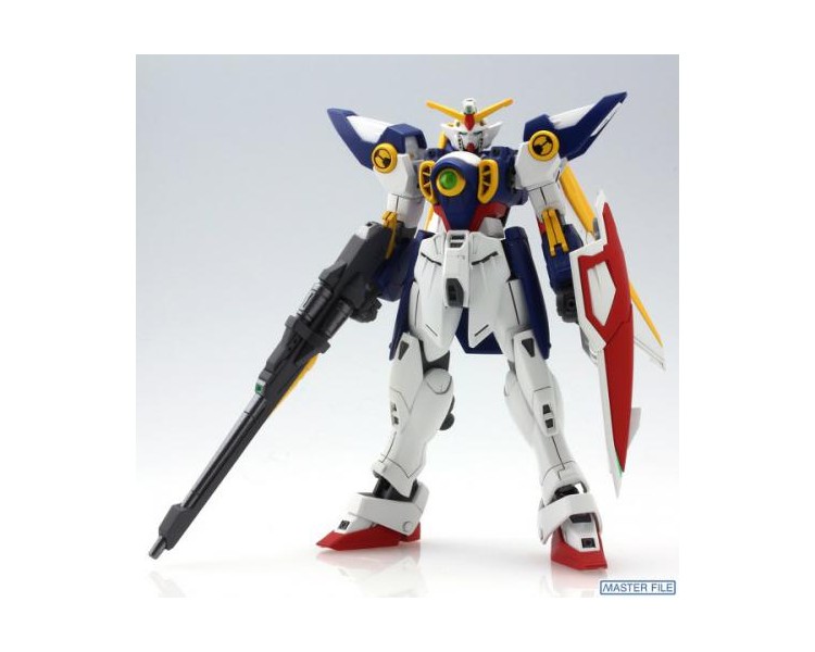 MK Gundam Wing 1/144 Model Kit 12cm