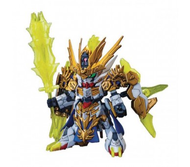 MK Sangoku Sokets Ma Chao Gundam Barbat Model Kit 8cm