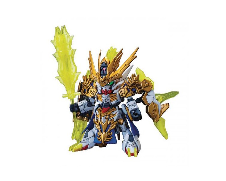 MK Sangoku Sokets Ma Chao Gundam Barbat Model Kit 8cm