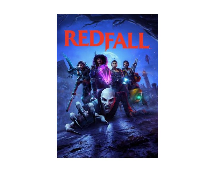 Redfall