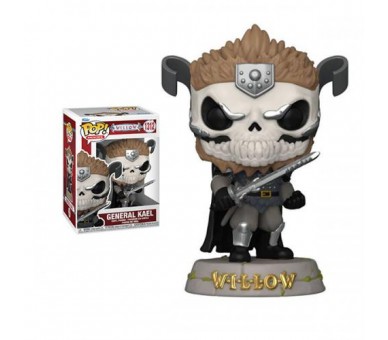 Funko POP! Movies: Willow S1 - General Kael (1312)