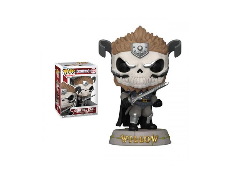 Funko POP! Movies: Willow S1 - General Kael (1312)