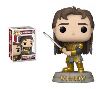 Funko POP! Movies Willow S1:Madmartigan (1313)