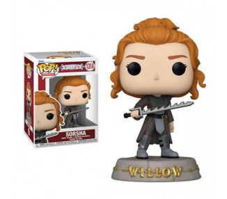 Funko POP! Movies Willow S1: Sorsha (1314)