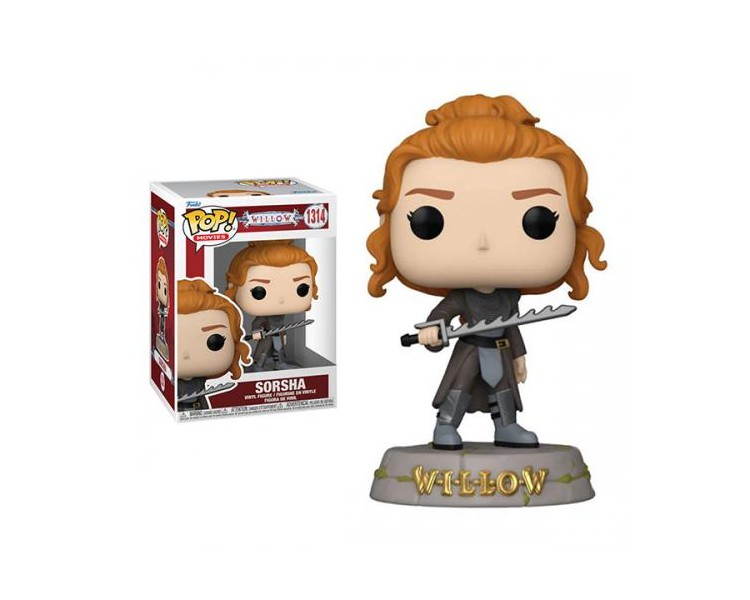 Funko POP! Movies Willow S1: Sorsha (1314)