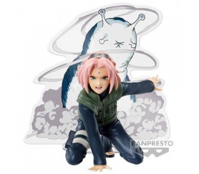 Naruto Shippuden Panel Spectacle Haruno Sakura 9cm