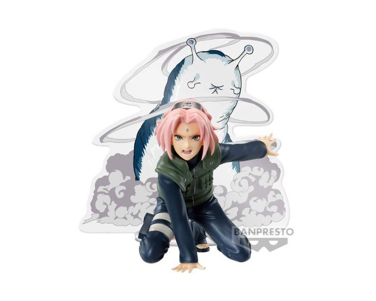 Naruto Shippuden Panel Spectacle Haruno Sakura 9cm