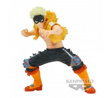 My Hero Academia The Amazing Heroes Vol33 Fatgum 15cm