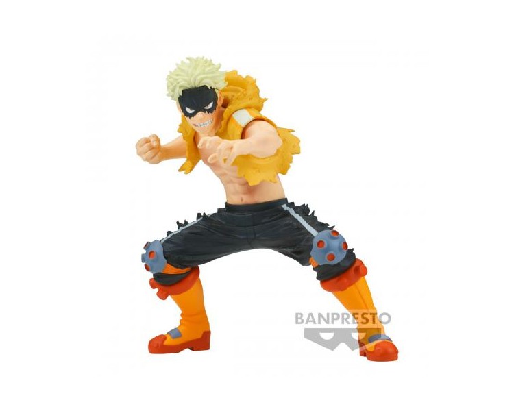 My Hero Academia The Amazing Heroes Vol33 Fatgum 15cm