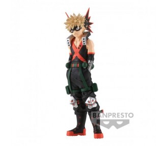 My Hero Academia Age of Heroes Katsuki Bakugo II 17cm