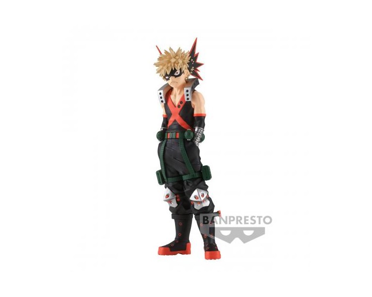 My Hero Academia Age of Heroes Katsuki Bakugo II 17cm