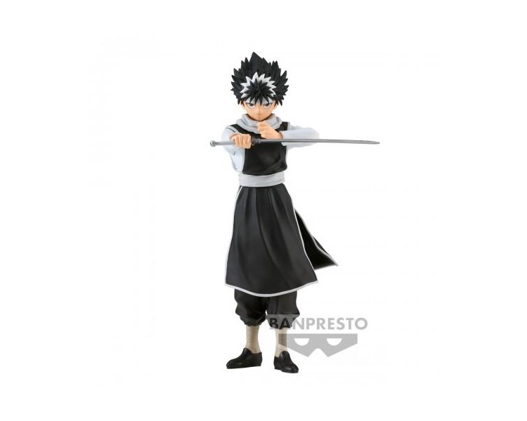 Yu Yu Hakusho DXF Hiei 30Th 14cm