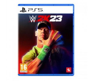 WWE 2K23