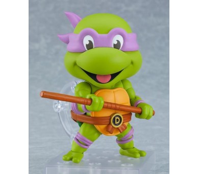 MF TMNT Nendoroid : Donatello 10cm