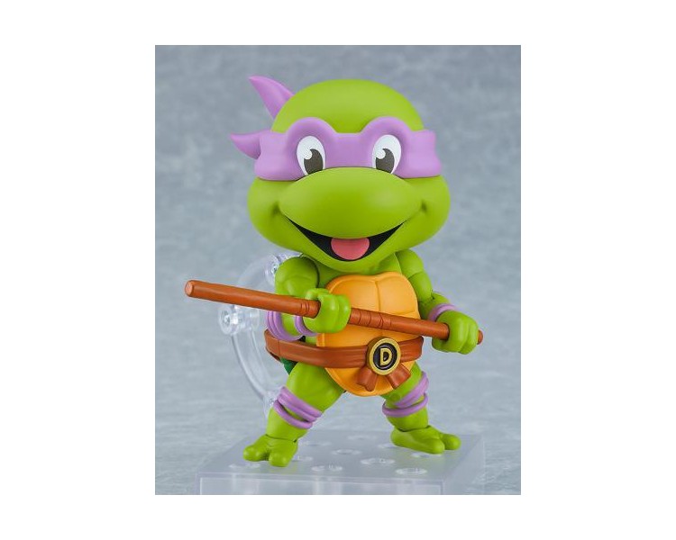 MF TMNT Nendoroid : Donatello 10cm