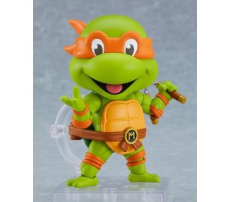 MF TMNT Nendoroid : Michelangelo 10cm