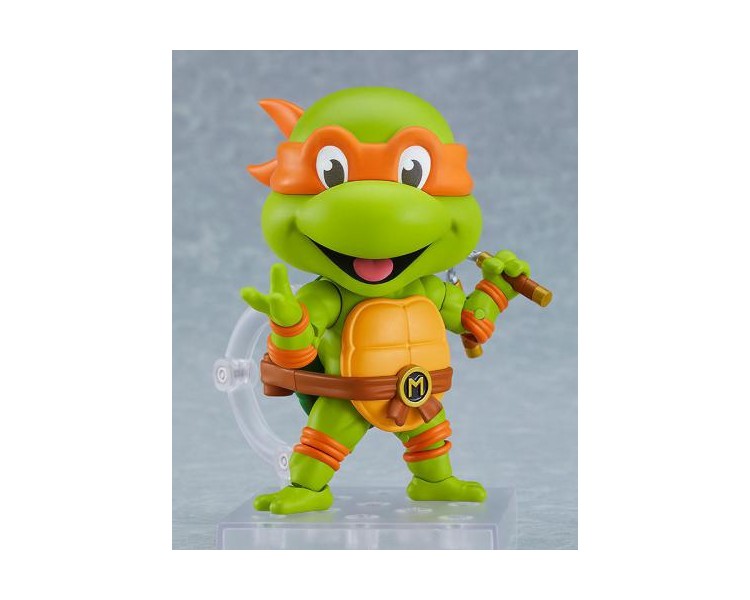 MF TMNT Nendoroid : Michelangelo 10cm