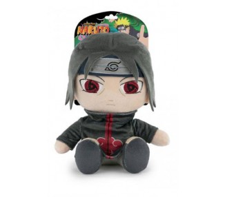 Naruto Peluche Itachi Sitting 27cm